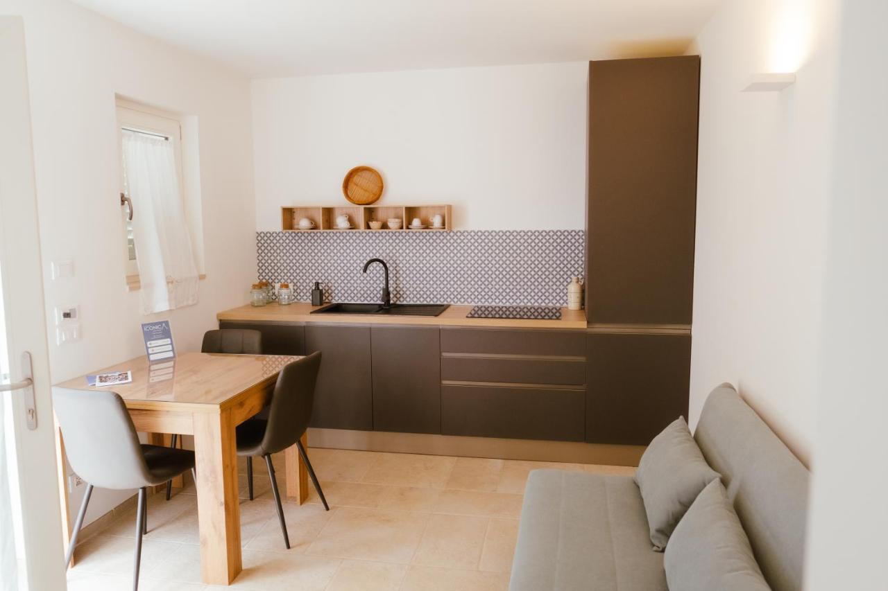 Iconica Luxury Suites 阿尔贝罗贝洛 外观 照片
