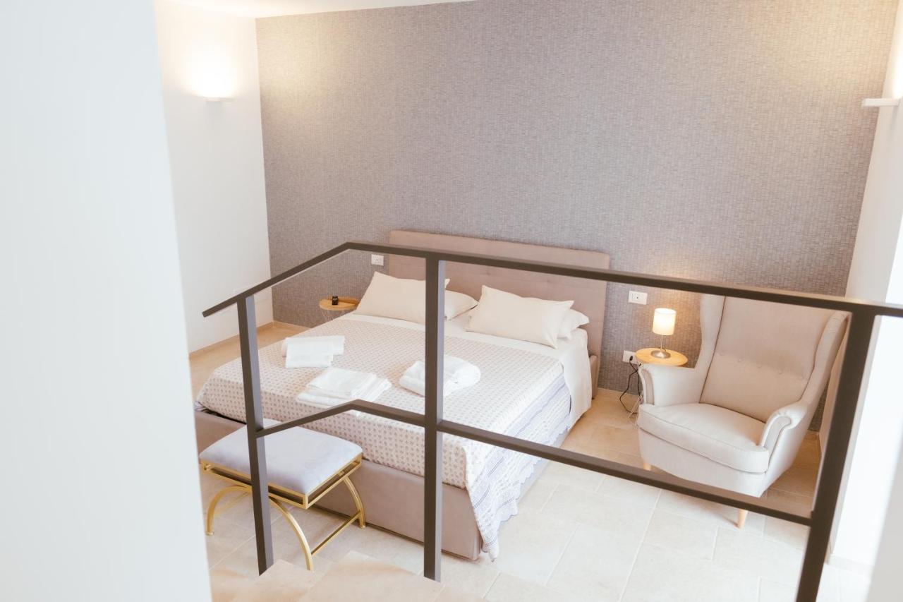 Iconica Luxury Suites 阿尔贝罗贝洛 外观 照片
