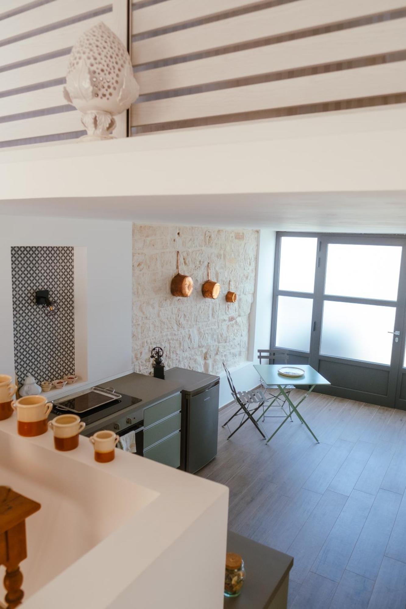 Iconica Luxury Suites 阿尔贝罗贝洛 外观 照片