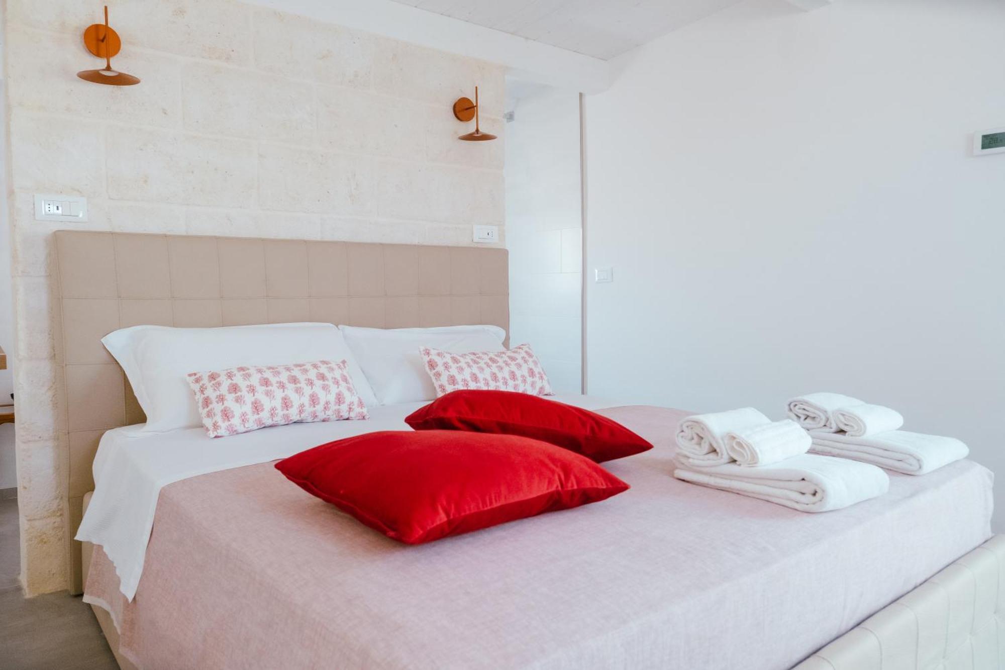 Iconica Luxury Suites 阿尔贝罗贝洛 外观 照片