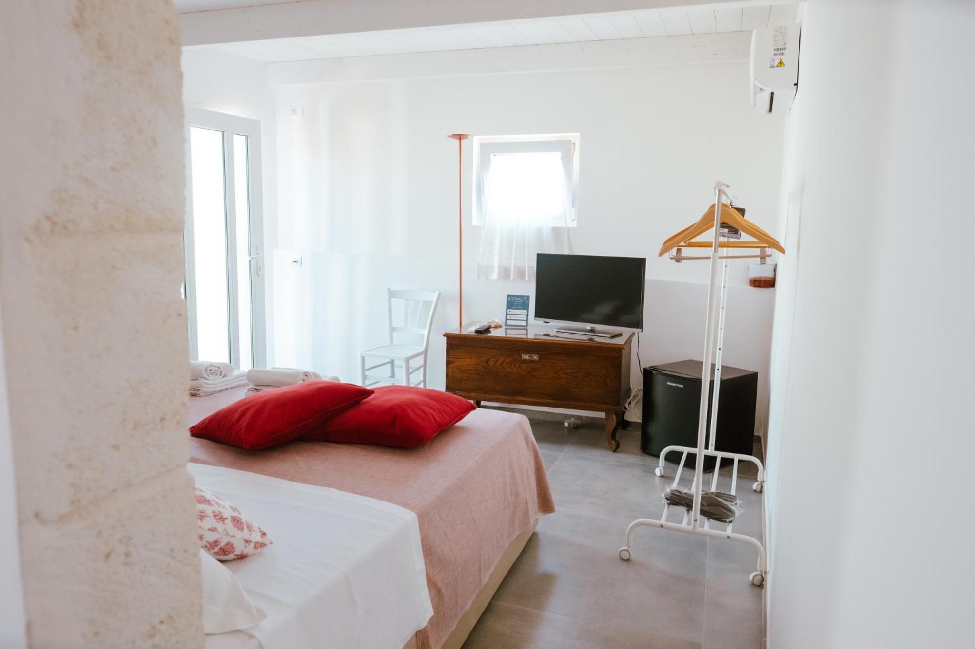 Iconica Luxury Suites 阿尔贝罗贝洛 外观 照片