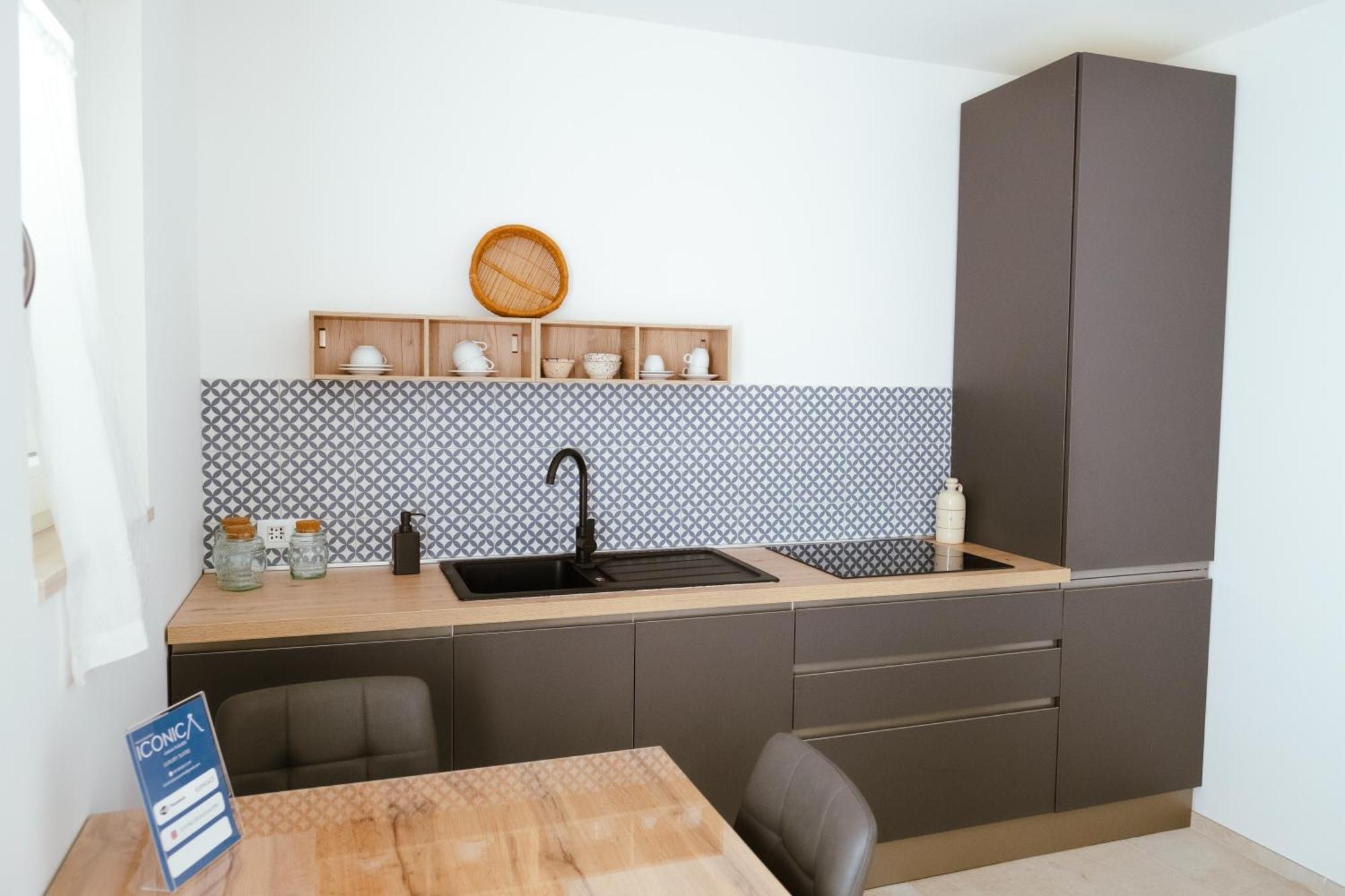 Iconica Luxury Suites 阿尔贝罗贝洛 外观 照片